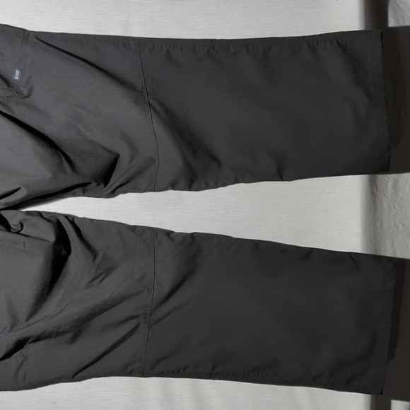 5.11 Tactical Stryke Pants Ripstop Solid Black Mens Size 42 - Picture 4 of 7